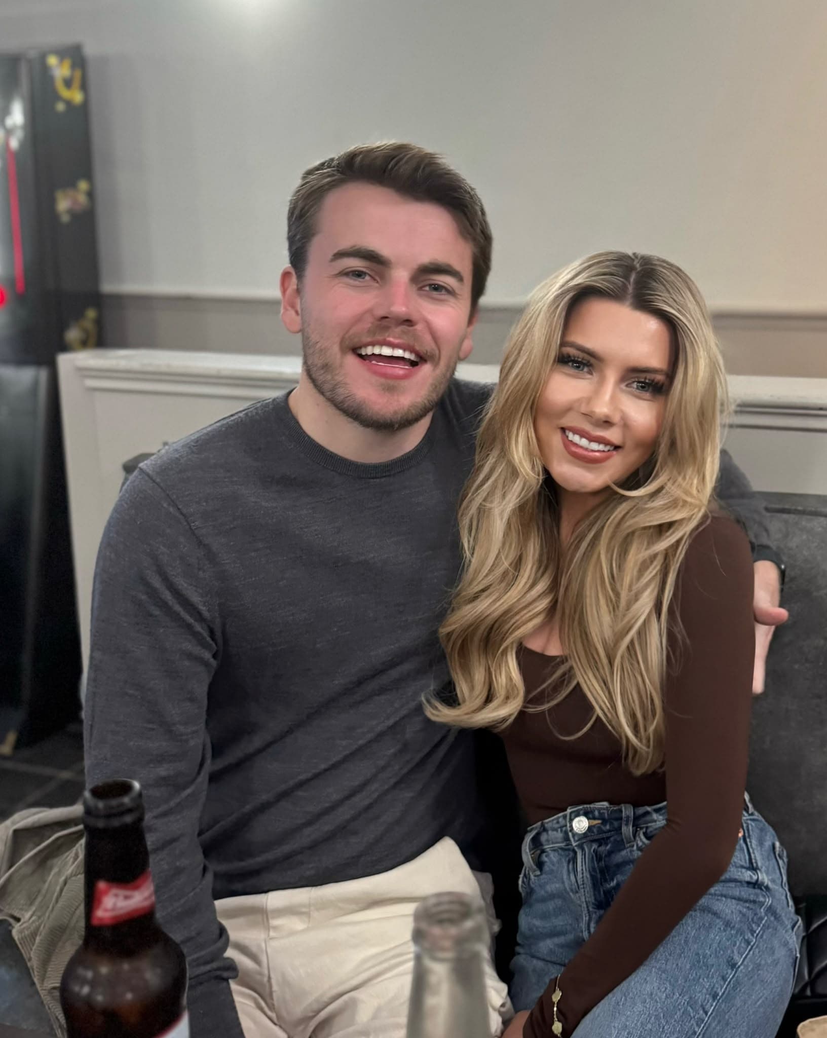Jack and Kaitlyn together before the wedding